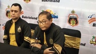 Bhayangkara FC Fokus Pencarian Talenta Muda dari Lampung