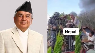 Detik-detik yang Mengubah Nepal: Presiden Kabur, Kekosongan Kekuasaan Terjadi