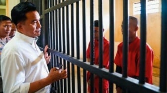 Yusril Pastikan Pendampingan Hukum ke Tahanan Kasus Kerusuhan Makassar