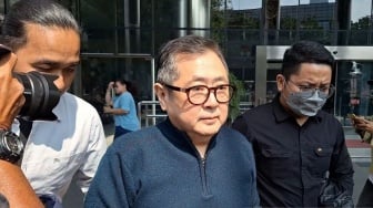 Siapa Rudy Tanoe? Tersangka Korupsi Bansos, Lawan KPK Lewat Praperadilan!