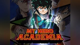 Jason Fuchs Ditunjuk Jadi Penulis Naskah Film Live-Action My Hero Academia