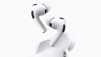 Apple Rilis AirPods Pro 3: TWS yang Punya Fitur Terjemahan hingga Sensor Detak Jantung