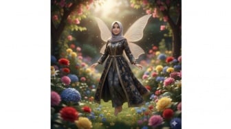 Cara Bikin Foto Miniatur Peri dengan Gemini AI dengan Hasil yang Realistis
