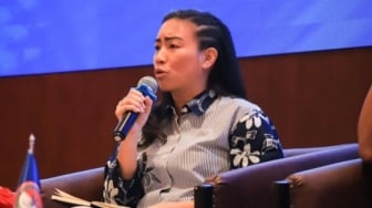 Rahayu Saraswati Mundur dari DPR, Benarkah Disiapkan Jadi Menpora Baru?