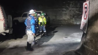 7 Pekerja Masih Terjebak, Freeport Buat Lubang untuk Kirim Makanan