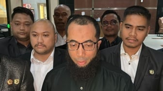 Pimpin Rombongan Jemaah, KPK Sebut Ustaz Khalid Basalamah Pakai Kuota Haji Khusus Bermasalah
