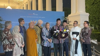 Prabowo Setuju Bentuk Komisi Reformasi Polisi dan Tim Investigasi Independen Demo Ricuh