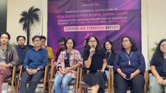 Aktivis: Penangkapan Delpedro Siasat Rezim Kaburkan Isu Kekerasan Negara dan Kemiskinan