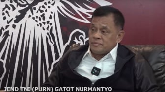 Gatot Kritik Penyebaran Video Penangkapan Anggota BAIS: Ada Pembentukan Opini Mendiskreditkan TNI