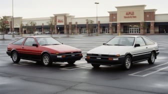 Toyota Kembali Produksi Mesin Legendaris Demi Hidupkan Ulang AE86