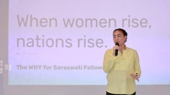 Rahayu Saraswati Anak Siapa? Mundur dari DPR RI usai Ucapannya Picu Kontroversi
