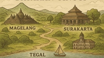 Siapa Sangka, Kota Terkecil di Jawa Tengah Justru Paling Maju se-Indonesia! Ini Faktanya