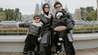 Ameena Sekarang Sekolah di Mana? Bukan Pindah gara-gara Aurel Dibentak Satpam