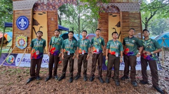 Kontingen Darul Amanah Kendal di WMSJ 2025: Kami Datang untuk Perdamain Dunia