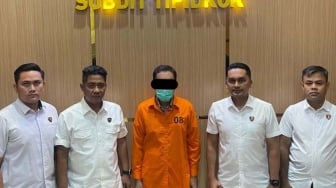 Korupsi Wastafel Rp43,59 Miliar saat Pagebluk Covid-19, SMY Ditahan Polisi