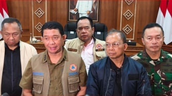 Dampak Banjir Bali : 474 Ruko Rusak, 14 Orang Tewas