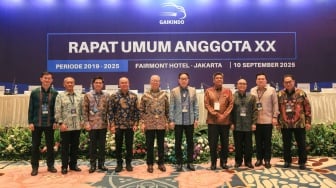 Pejabat Aktif Kemenperin Ditunjuk Jadi Ketua Umum GAIKINDO Periode 2025 - 2028