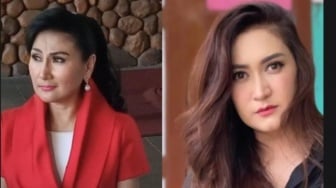 Lita Gading Semprot Nafa Urbach Bingung Sebut Gelar Sahroni: Sekolah Cuma Sampai Gerbang Ya?