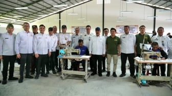 BRI dan Kemenimipas Bangun BLK untuk WBP, Wujud Nyata Dukung Asta Cita Presiden RI
