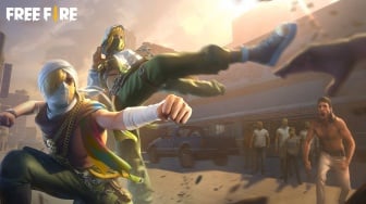 23 Kode Redeem FF Terbaru 11 September, Klaim Langsung Bundle dan Map Bunny Warrior