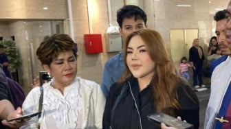 Tantang RK Tes DNA Ulang di Singapura, Lisa Mariana: Gentleman Dong, Katanya 1.000 Persen Yakin!