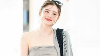 4 Inspirasi Outfit Airport Style ala Han So Hee, Nyaman dan Fashionable!