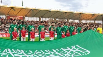 Arab Saudi Menggila di FIFA Matchday September, Timnas Indonesia Wajib Waspada