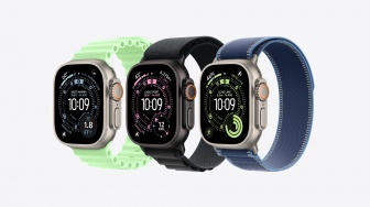 5 Smartwatch Mirip Apple Watch Termurah 2026, Harga Mulai Rp300 Ribuan