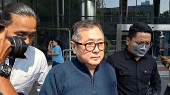 Bos DNR Logistics Rudy Tanoe Resmi Jadi Tersangka KPK, Langsung Lawan Lewat Praperadilan