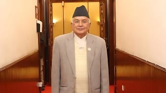 Profil Ram Chandra Poudel, Presiden Nepal yang Mundur usai Badai Demo dan Kontroversi