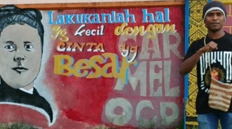 Aktivis Vian Ruma dan Ironi Suara Rakyat yang Dihilangkan