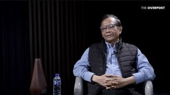 Mahfud MD Memprediksi Akan Ada Reshuffle Lagi Oktober Mendatang
