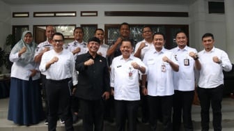 Gubernur Jabar Gerak Cepat Jalankan 11 Arahan Mendagri, Kemendagri Berikan Apresiasi