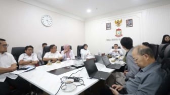 Wali Kota Makassar Ingin Bangun Stadion Untia Tanpa Utang