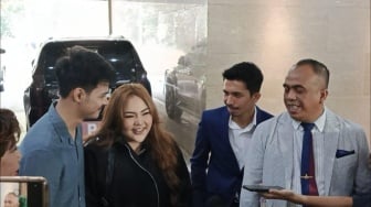 Hasil Tes DNA Ridwan Kamil 'Samar'? Lisa Mariana Gemparkan Publik dengan Permintaan Ini