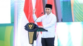 Emil Dardak Ungkap Kejanggalan dalam Aksi Pembakaran Gedung Grahadi