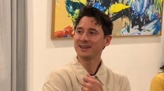 Jadi Suami Dua Istri di Serial Terbarunya, Nino Fernandez: Belum Tentu Pelakor Jahat