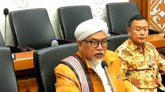 Bicara di DPR, Habib Muhsin Alatas Usul BPIP Harus Bebas dari Pengaruh Orang-orang Politik