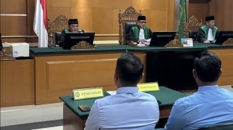 Tiket Pulang dari 'Neraka' KDRT di Arab Saudi: Hakim PA Jakbar Batalkan Pernikahan AP