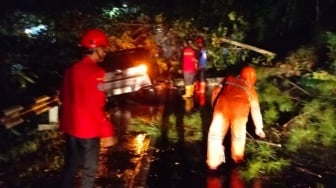 Banyumas Diterjang Hujan Ekstrem 226 Mm, BMKG Ungkap Tiga Fenomena Pemicu Bencana