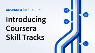 Coursera Luncurkan Skill Tracks, Solusi Pembelajaran Berbasis Data untuk Peningkatan Keahlian Kerja