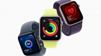 Apple Watch SE 3 Resmi: Debut Jam Tangan 'Murah' Setelah 3 Tahun Absen