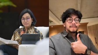 Sri Mulyani Sudah Lama Guyon soal Mundur dari Kemenkeu dengan Ferry Irwandi: Mau Gantikan Saya?