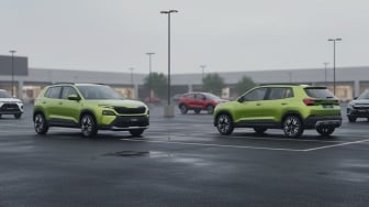 Calon Raize Killer! Anak Usaha VW Kenalkan SUV Kompak Harga Rp150 Jutaan