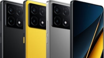 Berapa Harga POCO X6 Pro di September 2025? Desainnya Dibilang Mirip iPhone 17
