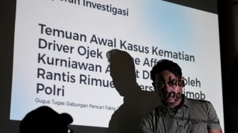 Laporan TAUD Ungkap Pelanggaran Hukum dalam Kasus Kematian Affan Kurniawan