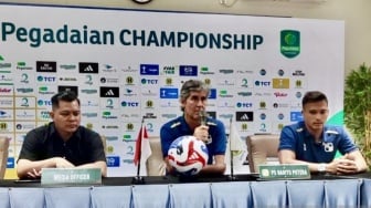 Persiapan Maksimal, Teco Optimis Barito Putera Raih Kemenangan di Laga Perdana Championship