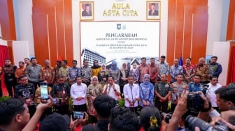 Gubernur Sulsel Dukung Mendagri Perkuat Ekonomi dan Keamanan Daerah