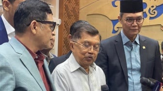 Soal 17+8 Tuntutan Rakyat, Jusuf Kalla: Memang Perlu Ada Perubahan, Kesejahteraan hingga Keadilan
