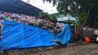 DIY Darurat Sampah Impian Pembangkit Listrik Tenaga Sampah Terancam Gagal Total?